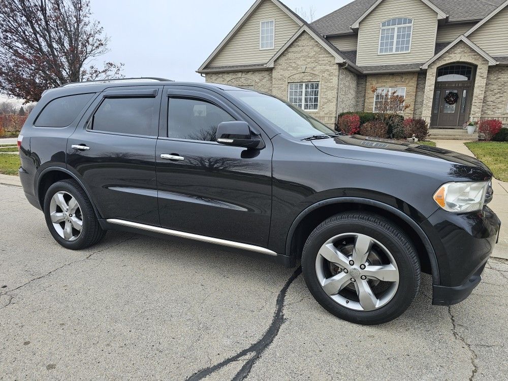 2013 Dodge Durango
