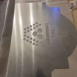 Catalytic Converter Security Defender Cat Protection Shield for 2004-2009 Prius