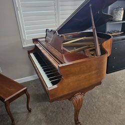 Kohler & Campbell Baby Grand Piano