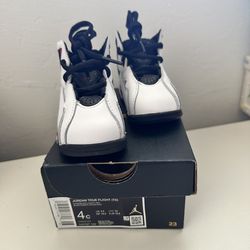 Jordan’s Toddler Size 4c