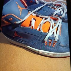 NIKE JORDAN 1 FLIGHT 372704-049 SIZE 11