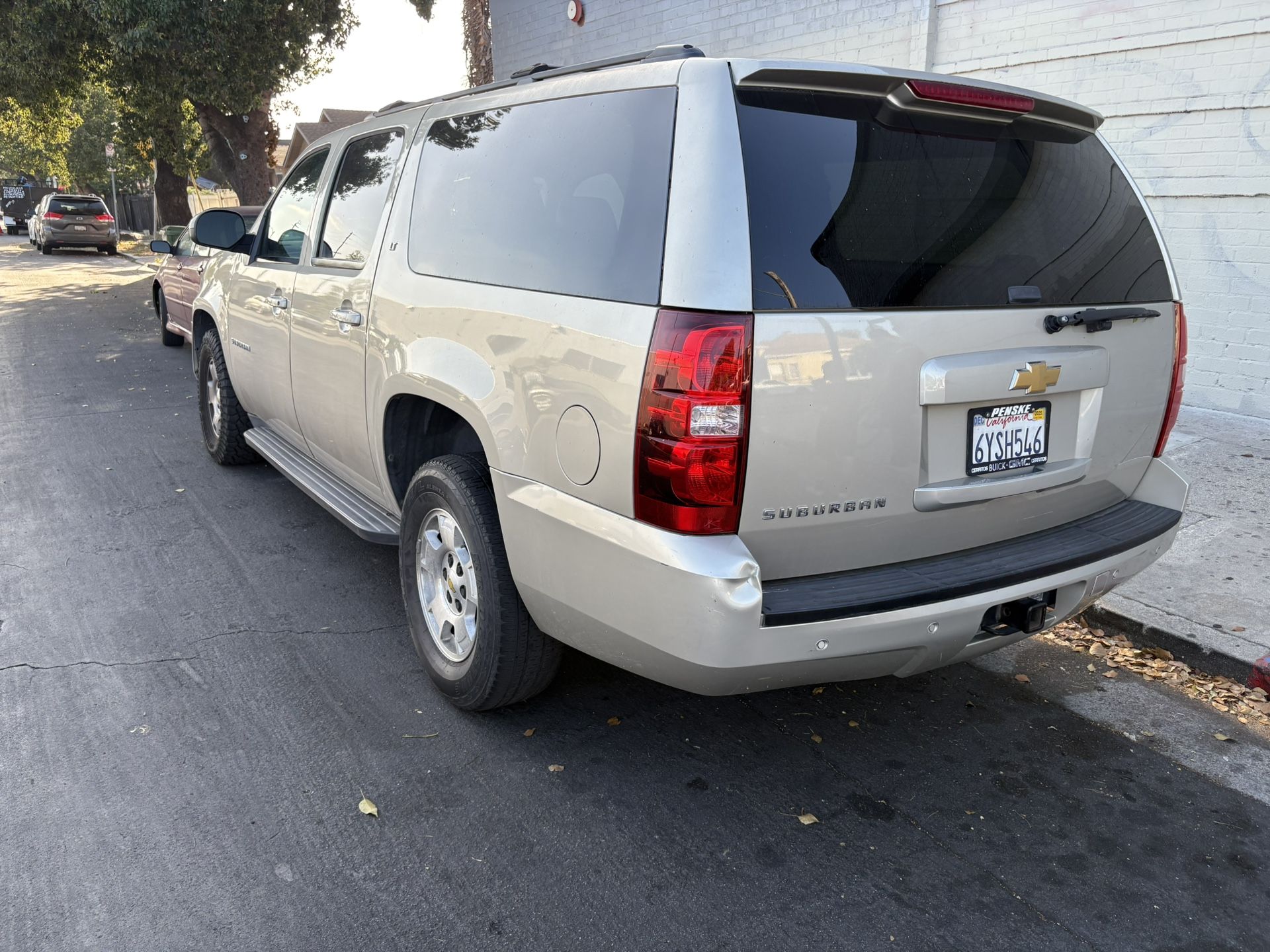 2013 Chevrolet Suburban