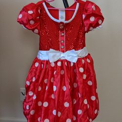 Mickey Mouse Dress 
