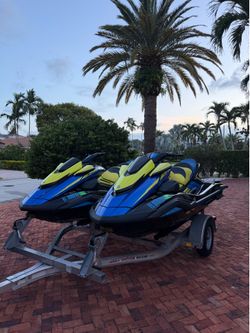2022 Yamaha FX SVHO Limited Package