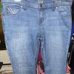 Diva Women’s Boot cut jeans