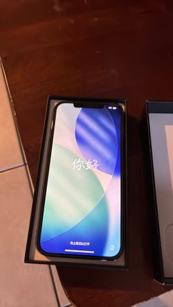 iPhone 12 Pro Max 128g unlock