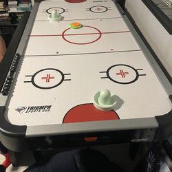 Air Hockey Table 5’