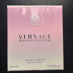 Versace Bright Crystal (Brand NEW)