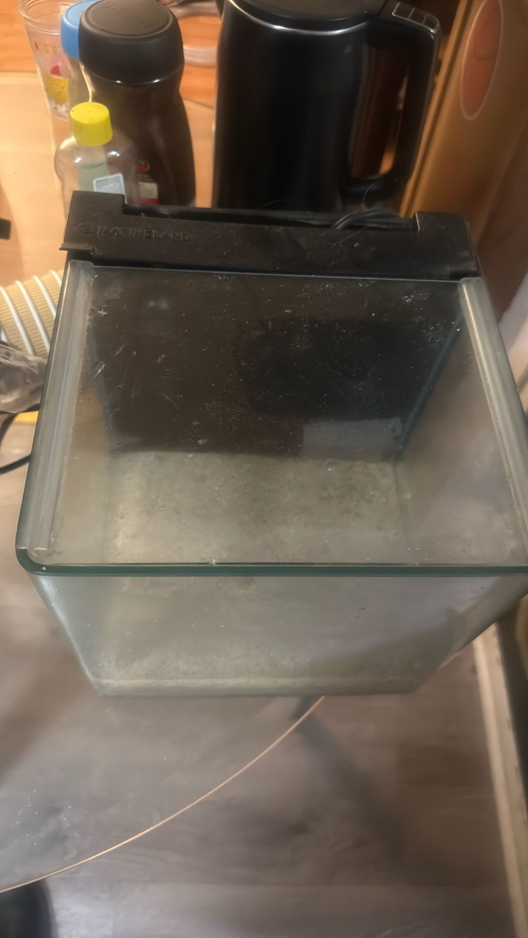 5 Gallon Aquarium Filter Pump Included