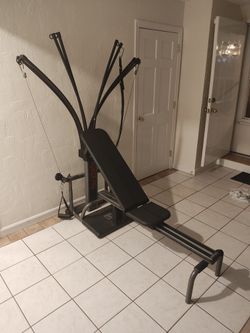 Bowflex Power Pro
