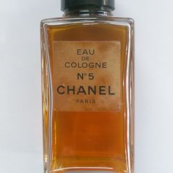 Vintage Perfume Cologne 118ml (4oz) 80%
