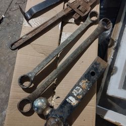 Wrenches, Tools