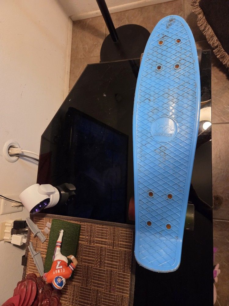 Merkapa Board W Light Up Wheels