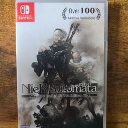 NieR: Automata