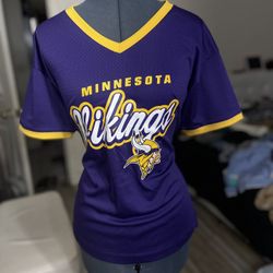 Vikings Jersey 