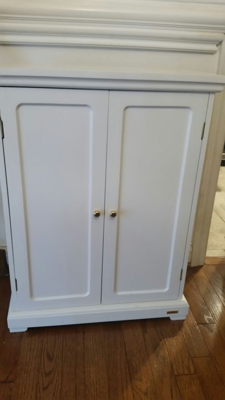 My Twinn doll furniture Armoire Can be used with American Girl or Next Generation Dolls