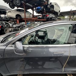 ✅ 2017-2023 TESLA MODEL 3 FRONT DRIVER DOOR LEFT SIDE ✅