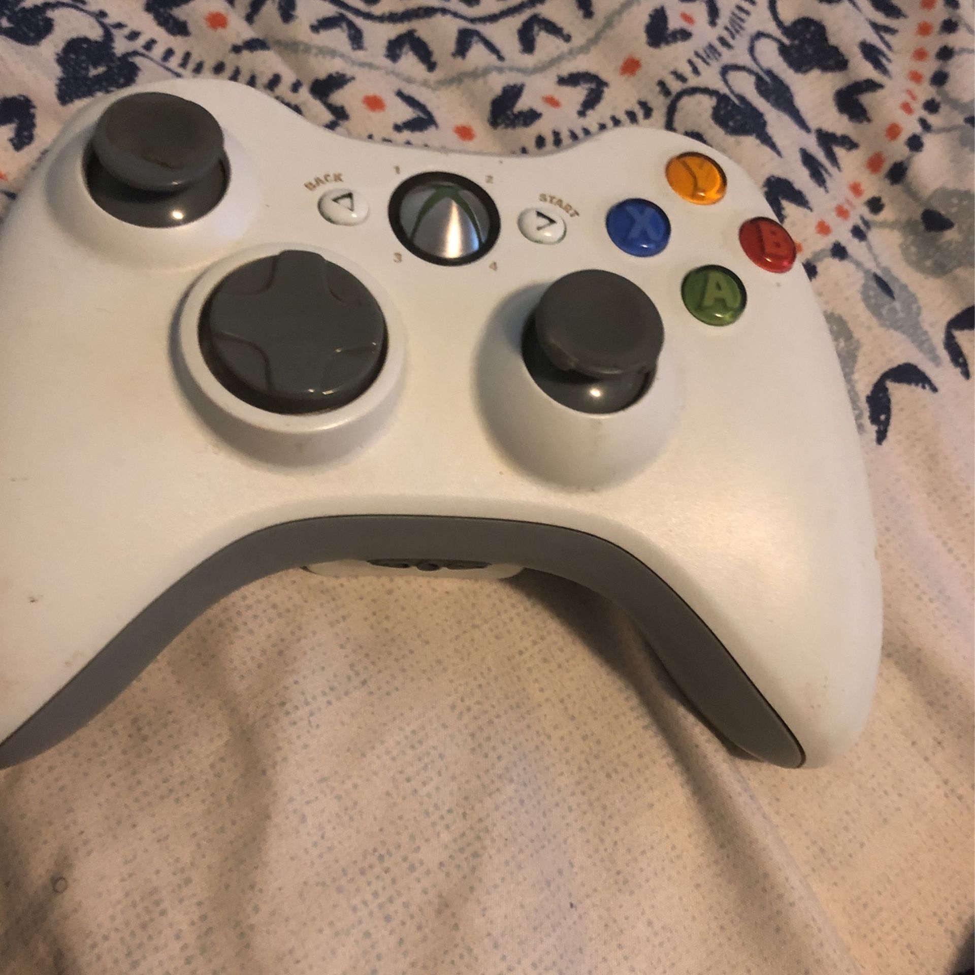 Xbox360 Controller