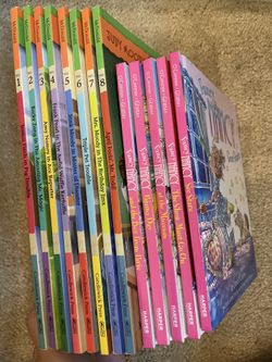 Girl’s Favorite Books