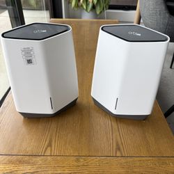 NETGEAR Orbi WiFi 6 Mesh Router System