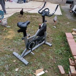 Exercise Bike