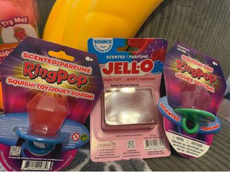 Scented squishy