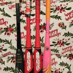Usssa Softball Bats