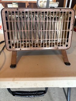 Space heater