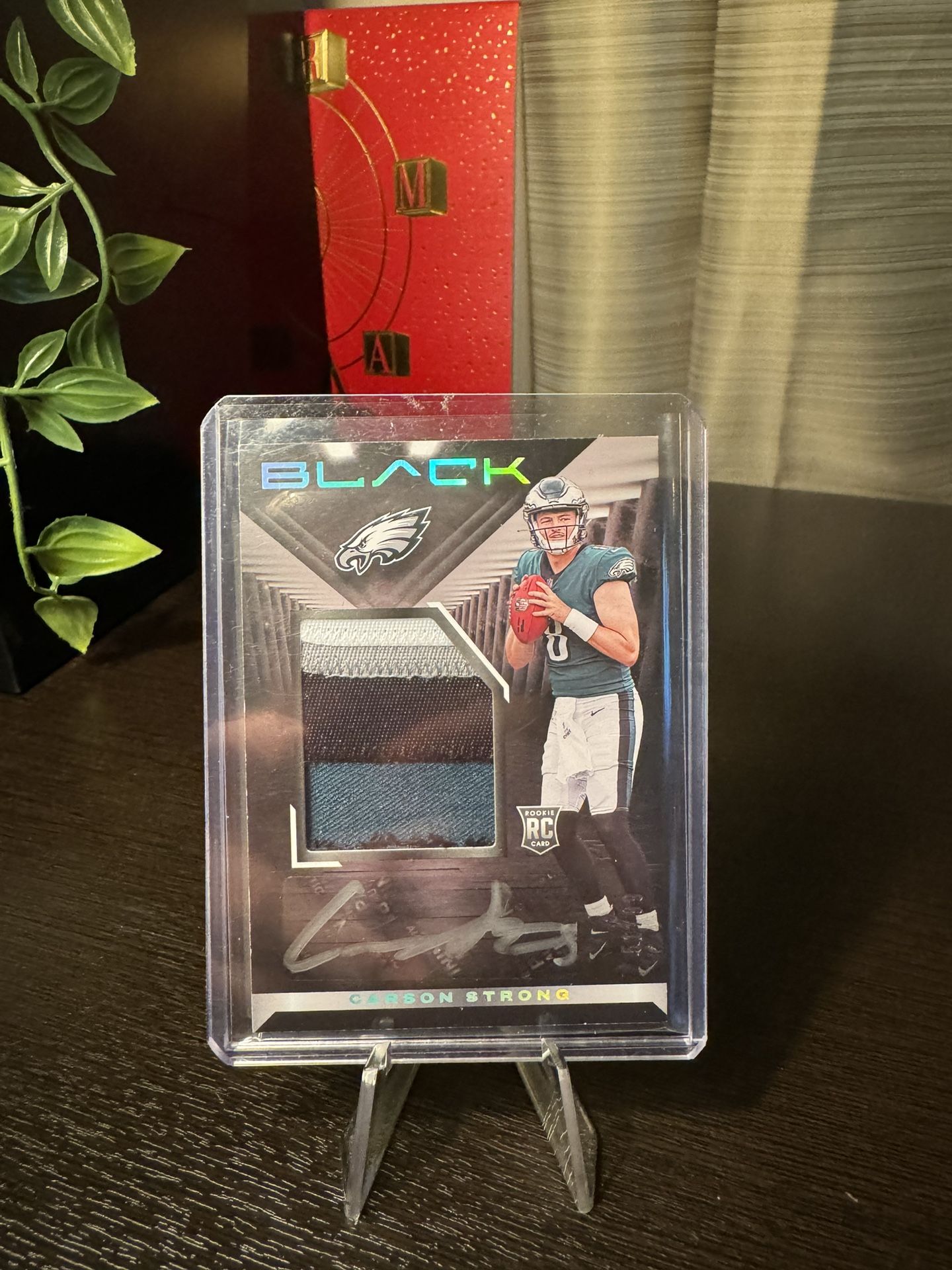 Carson Strong Black Box RPA /99