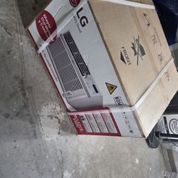 NEW LG  Wall/Window Air Conditioner