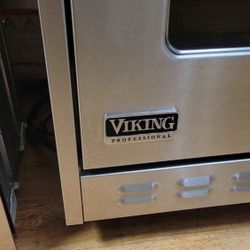 Viking Stove 30” INCH 