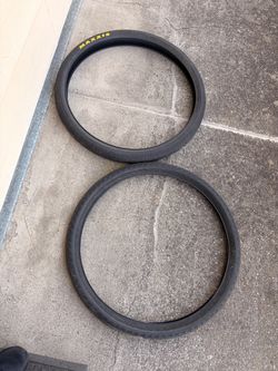 29’ Bike tires