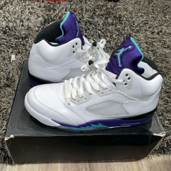 Jordan 5s