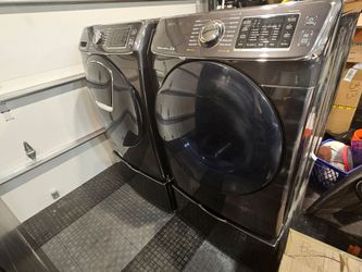 Washer & Dryer