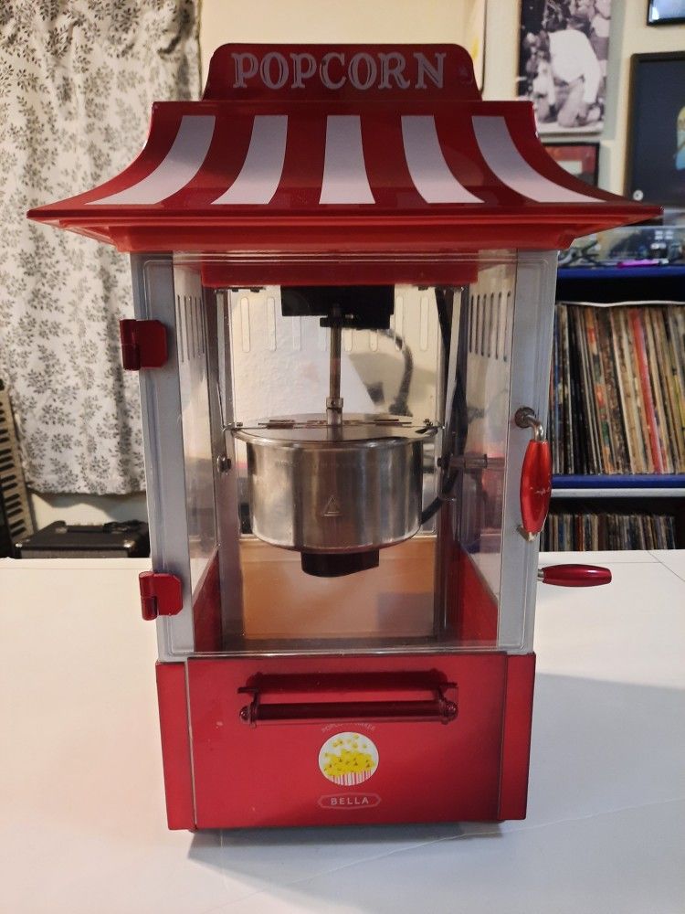 Popcorn Machine