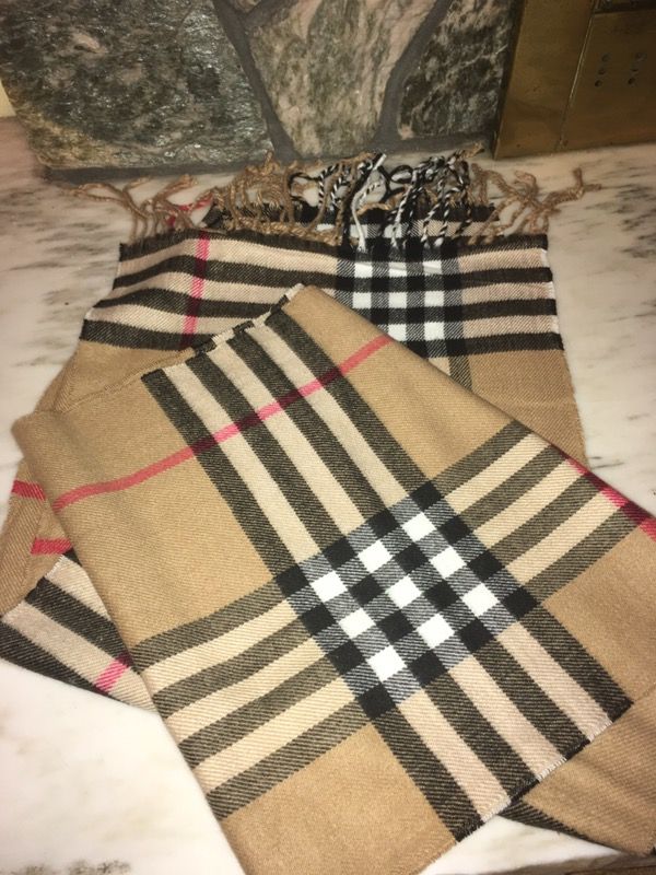 Burberry Scarf