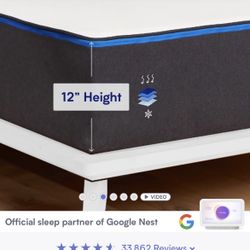 Nectar Memory Foam Mattress