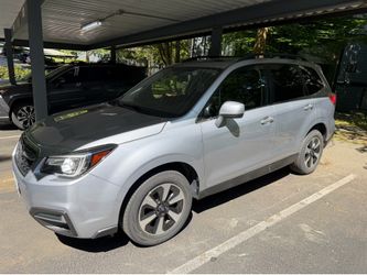 2018 Subaru Forster