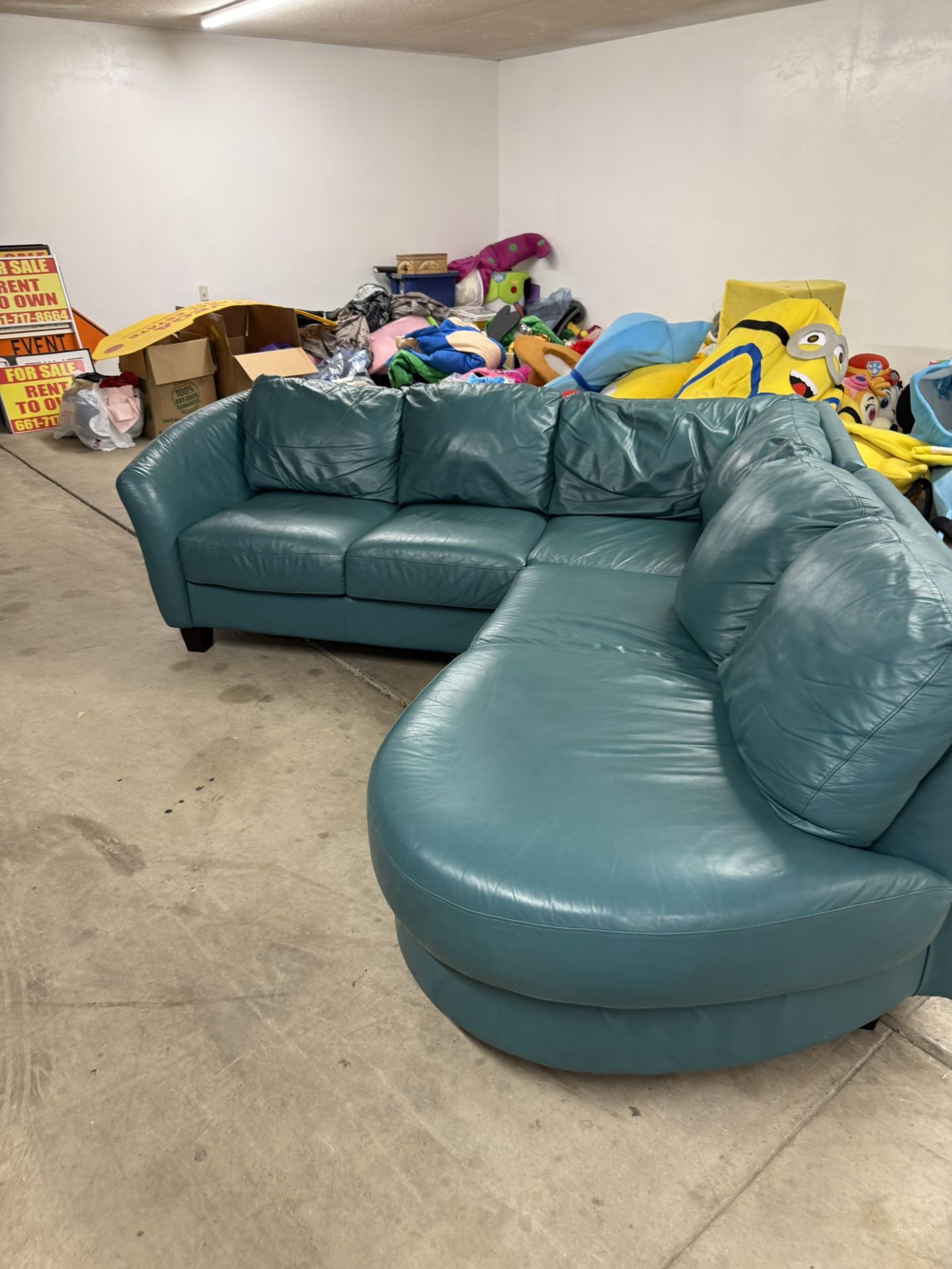 L Shape Couch