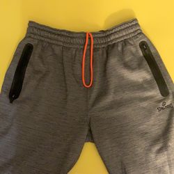 SPALDING INSULATED JOGGERS 