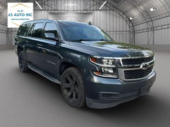 2020 Chevrolet Suburban