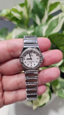 Omega constellation My Choice