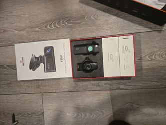 Dashcam redtiger 4k