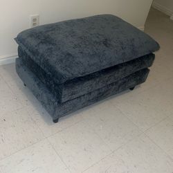 A ottoman 