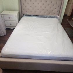 Bed Frame For Queen Bed