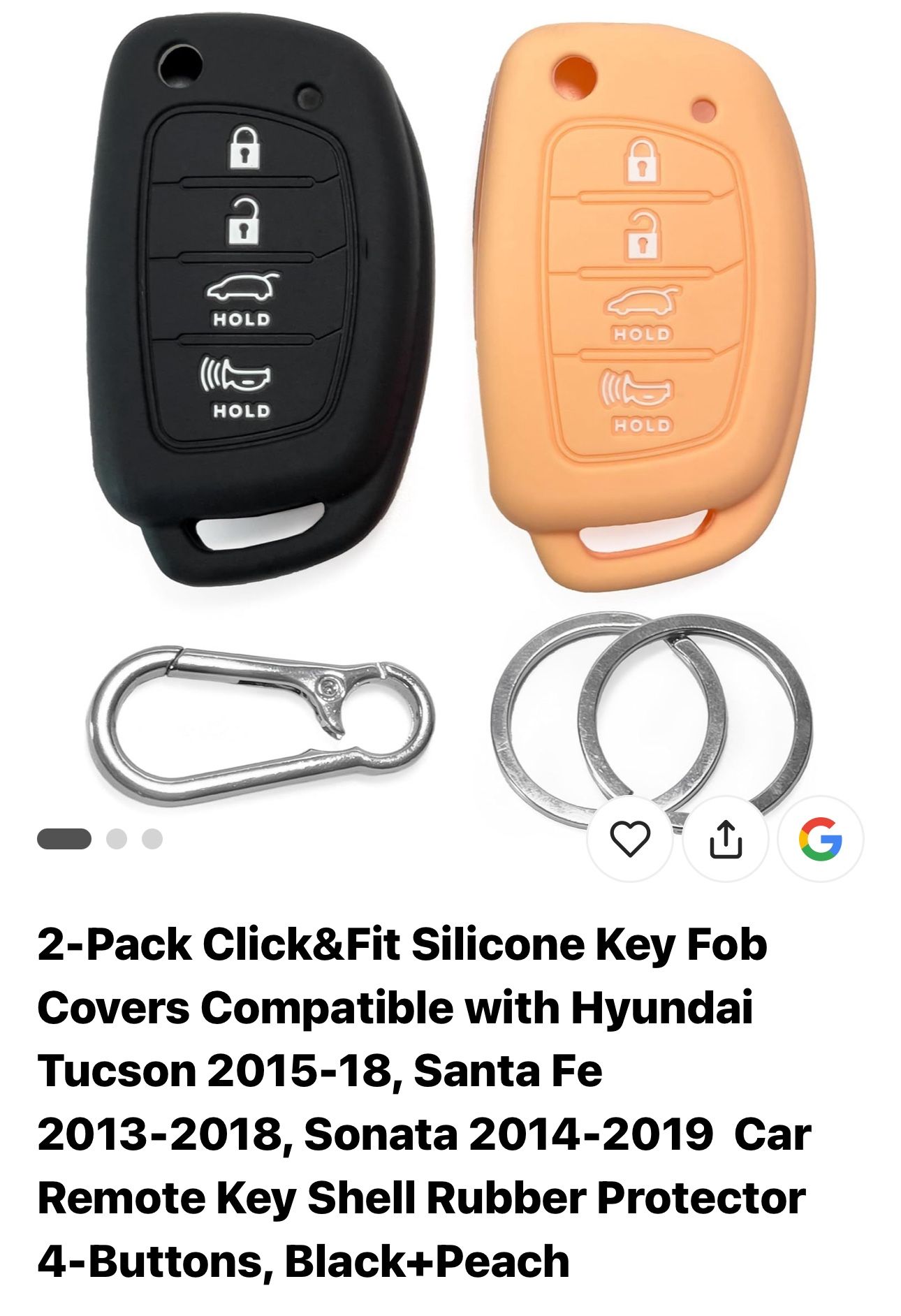 Key Fob Cover