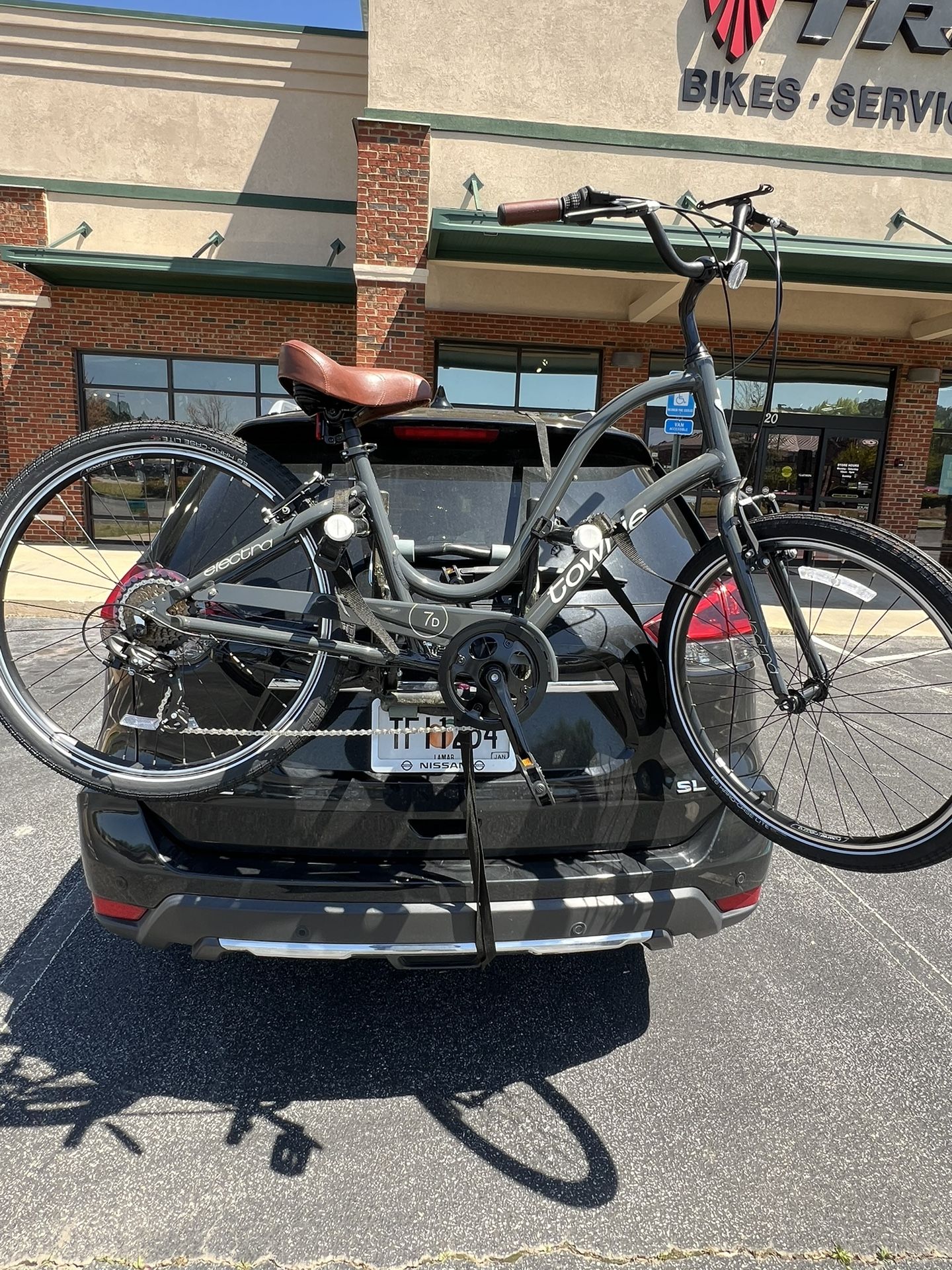 Less Then A Year Old 2023 Model Electra Townie
