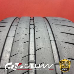 1 Tire LikeNEW Michelin Pilot Sport Cup 2 (Connect) (N0) XL 275/35ZR20 #96455