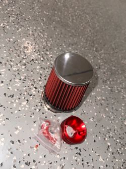 Mini bike filter