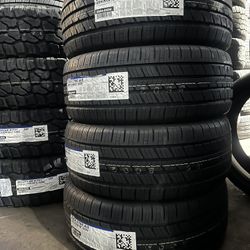 TIRE 255 55 18 FALKEN